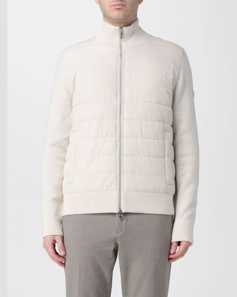 HUGO BOSS Jacke herren Weiß