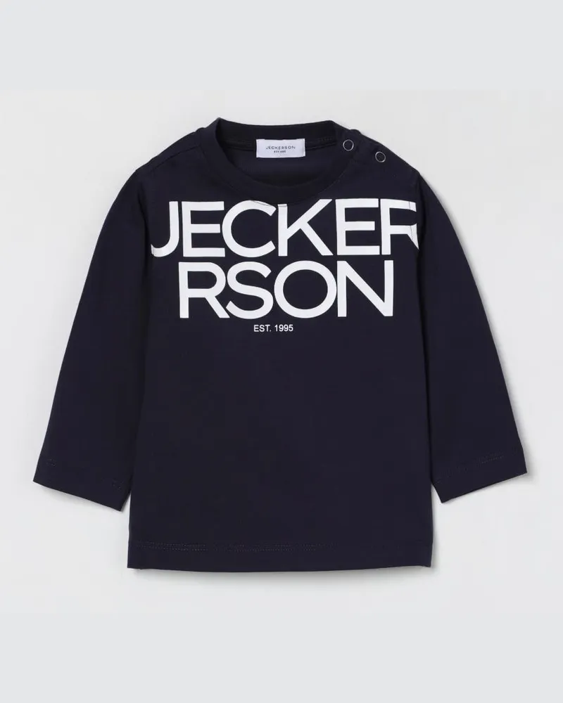 Jeckerson T-shirt kinder Blau
