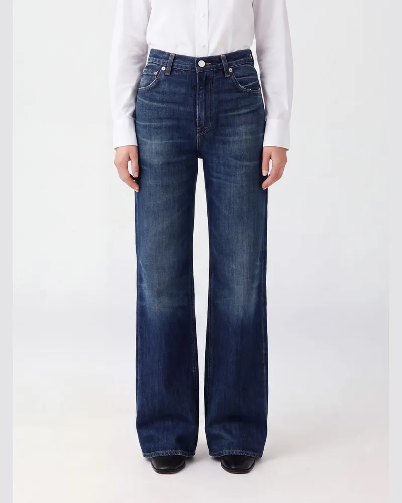 Haikure Jeans damen Navy