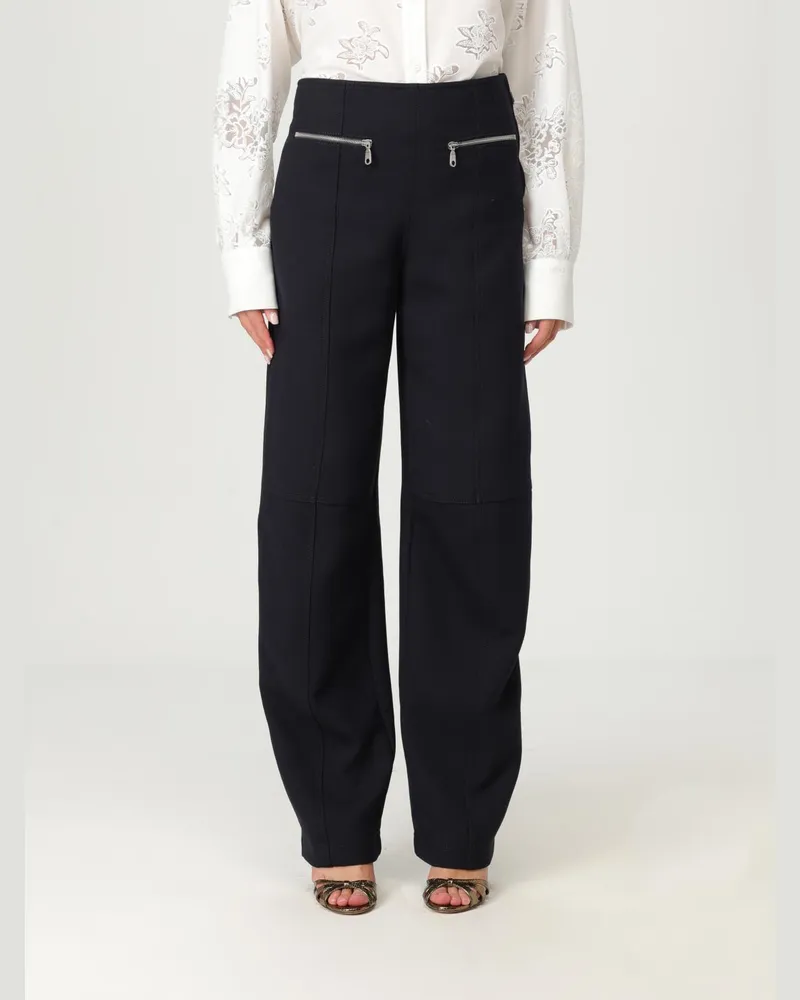 Etro Hose damen Blau
