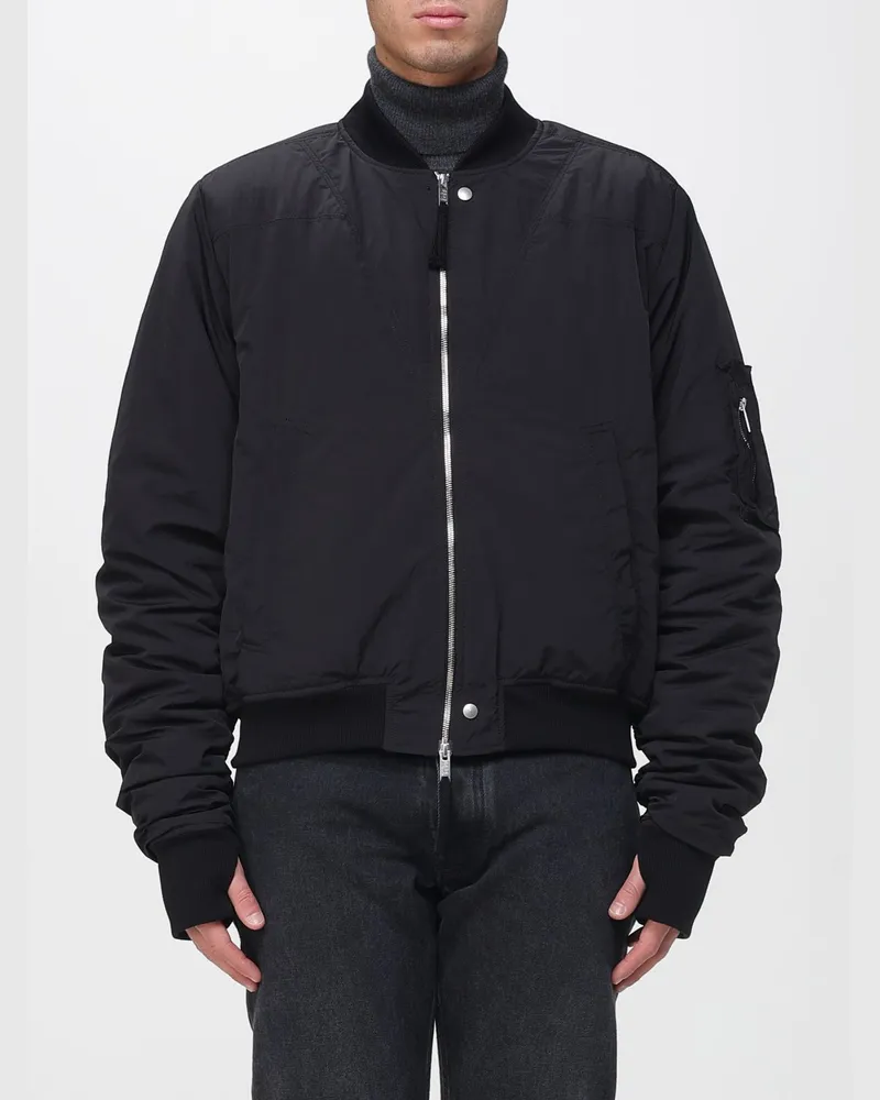 THOM KROM Jacke herren Schwarz