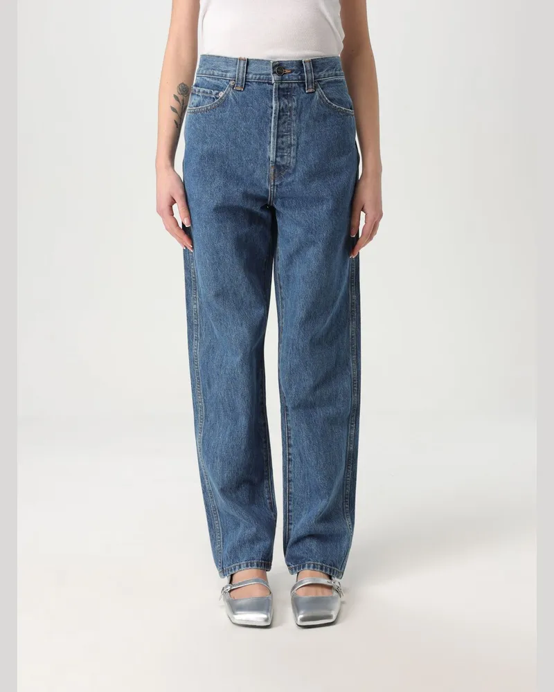 KHAITE Jeans damen Denim