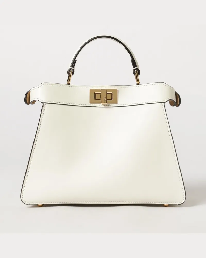 Fendi Handtasche damen Natural