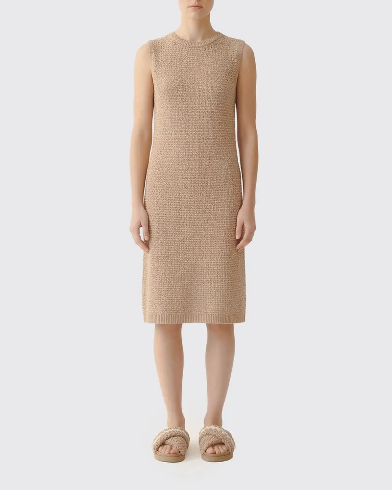 Fabiana Filippi Kleid damen Beige