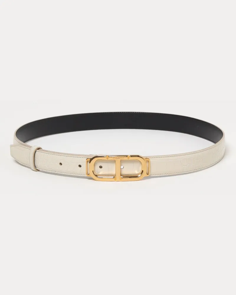 Tom Ford Grtel damen Weiß