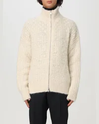 Jil Sander Strickjacke Beige