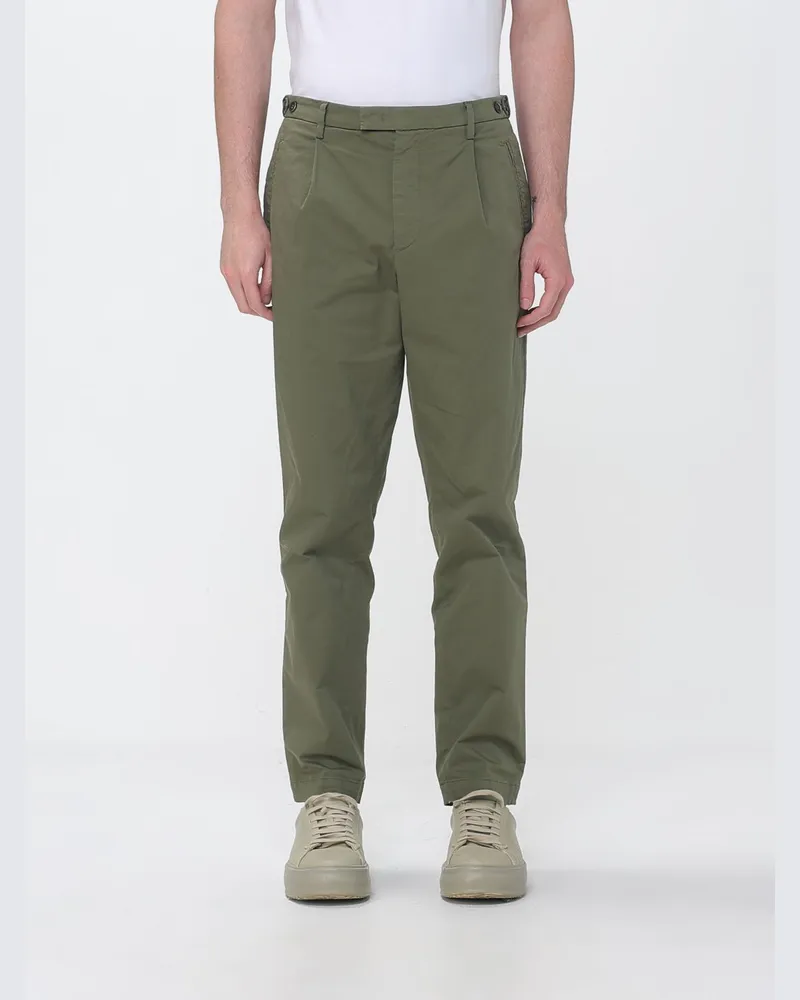BARENA Hose herren Grün