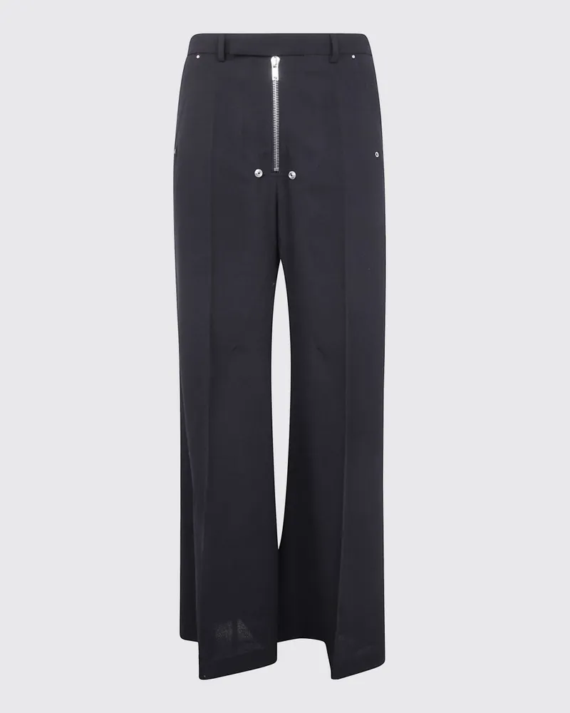 Rick Owens Hose herren Schwarz