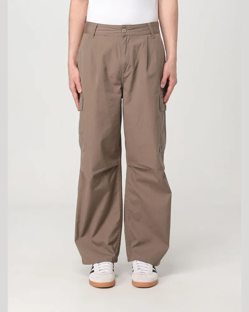 Carhartt WIP Hose herren Beige