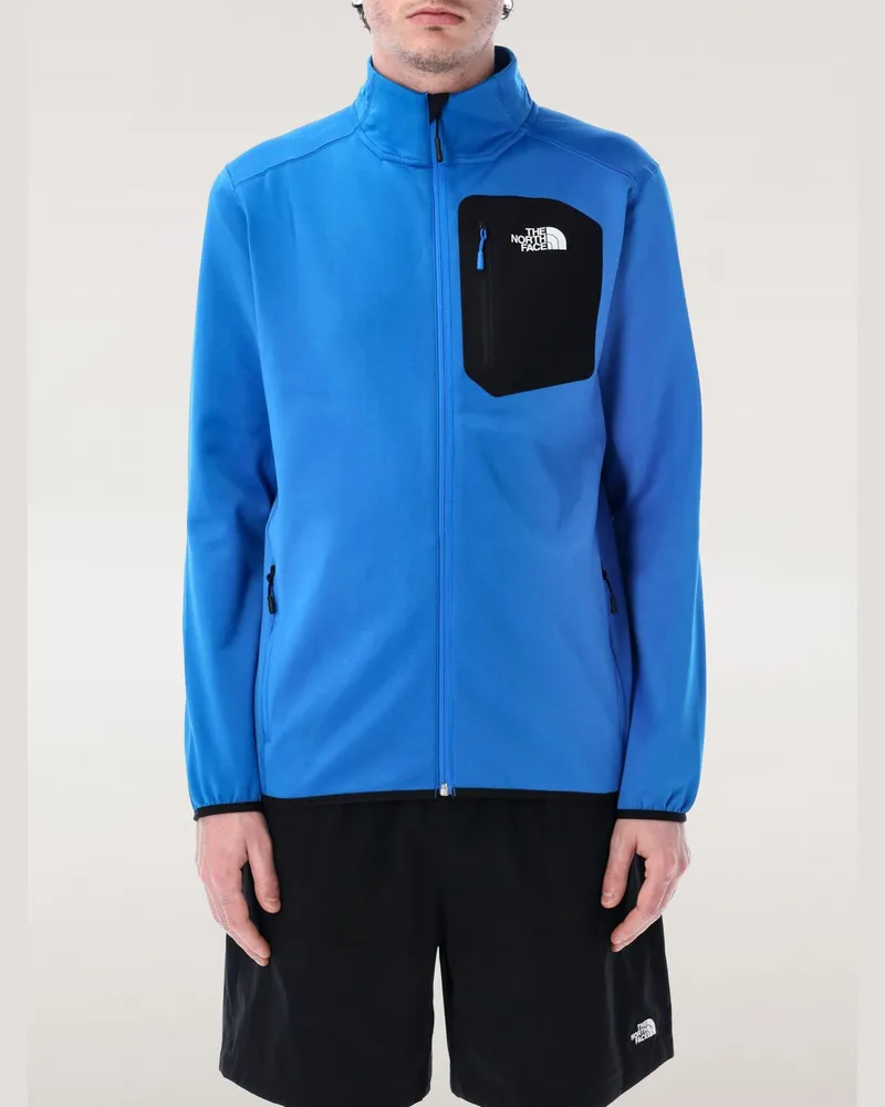 The North Face Jacke herren Blau