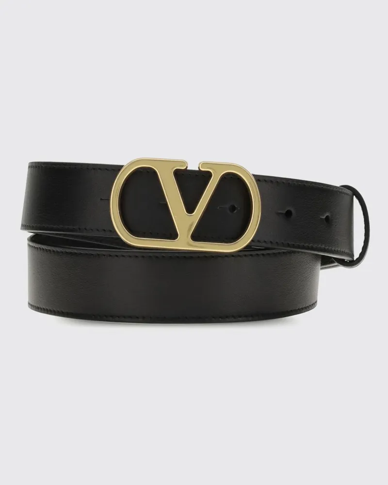 Valentino Garavani Gürtel damen Schwarz