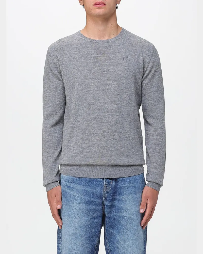 Karl Lagerfeld Pullover herren Grau