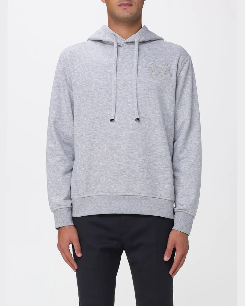 Etro Pullover herren Grau