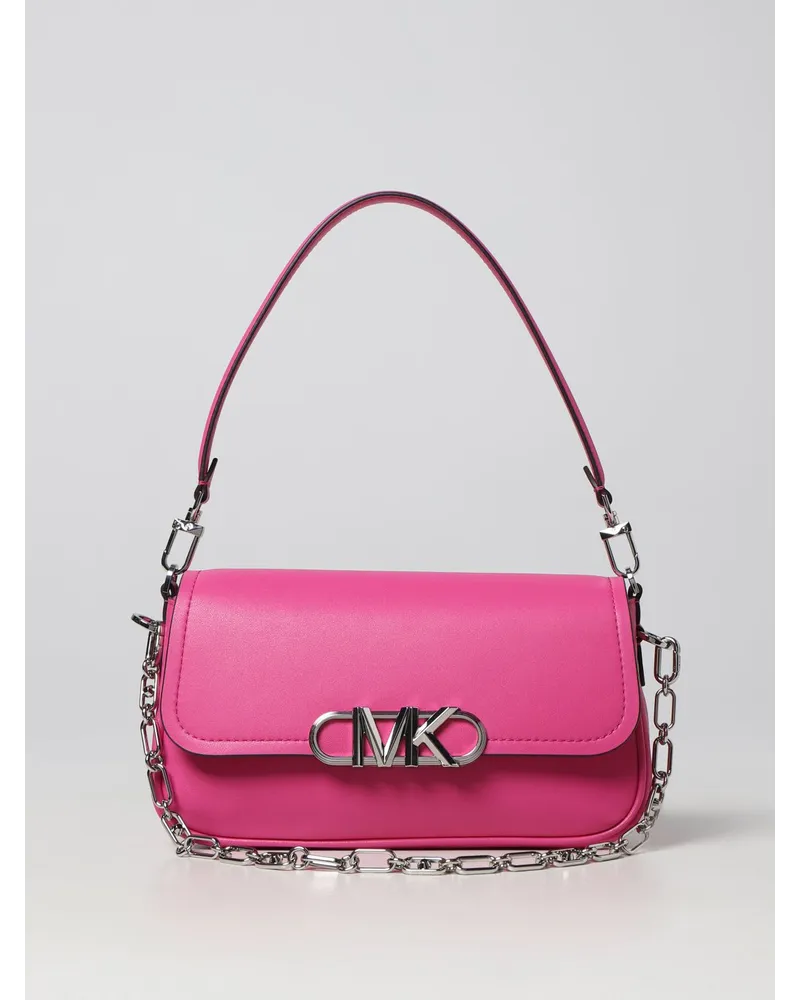 Michael Kors Schultertasche Damen Cherry