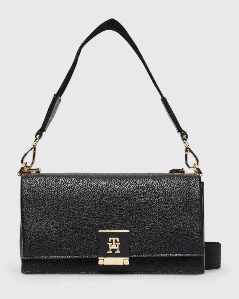 Tommy Hilfiger Tasche herren Schwarz