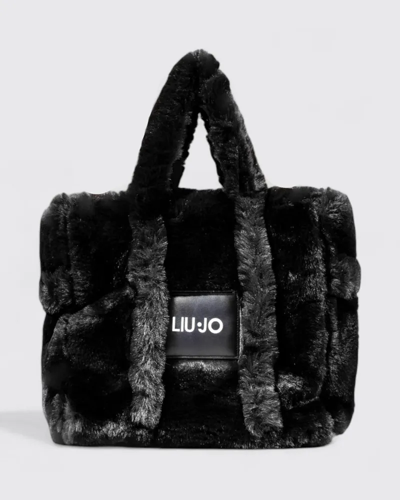 Liu Jo Handtasche damen Schwarz