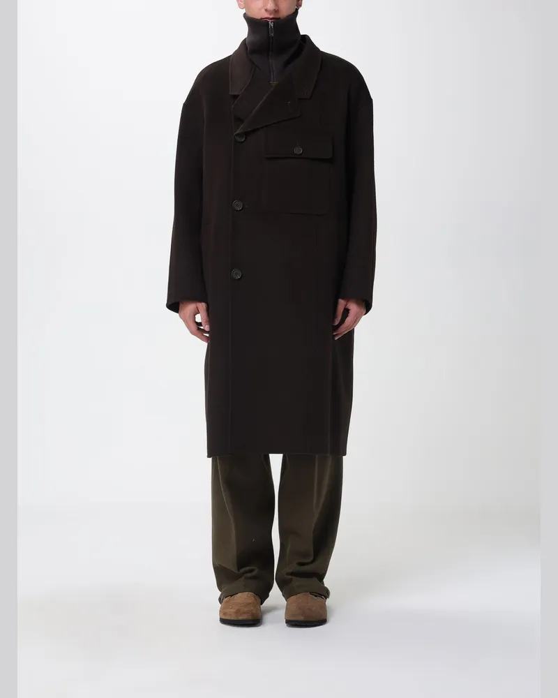 Emporio Armani Jacke herren Braun