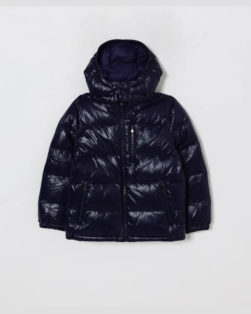 Ralph Lauren Mntel kinder Blau