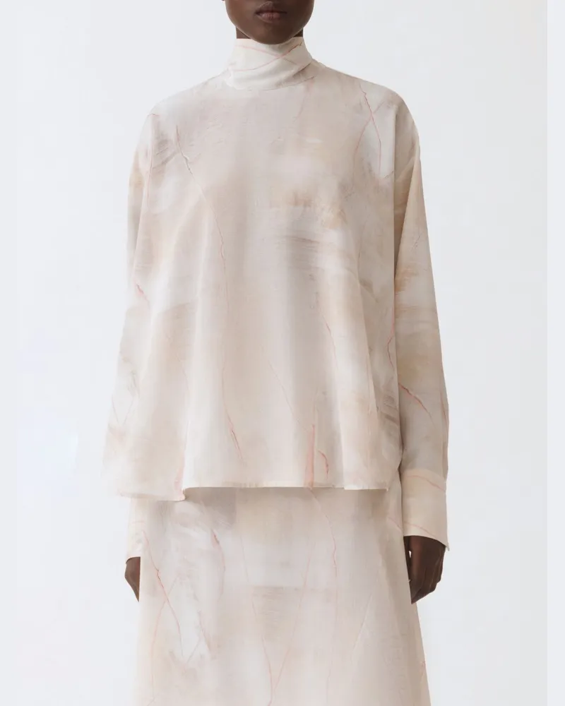 Fabiana Filippi Top damen Butter
