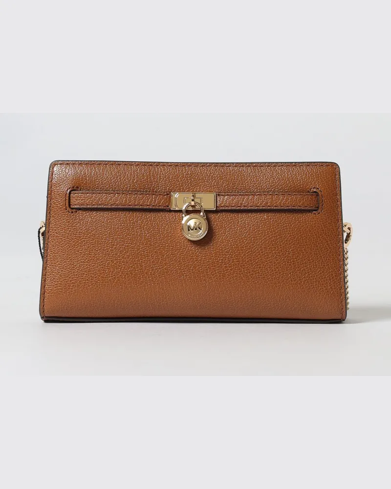 Michael Kors Schultertasche damen Leder