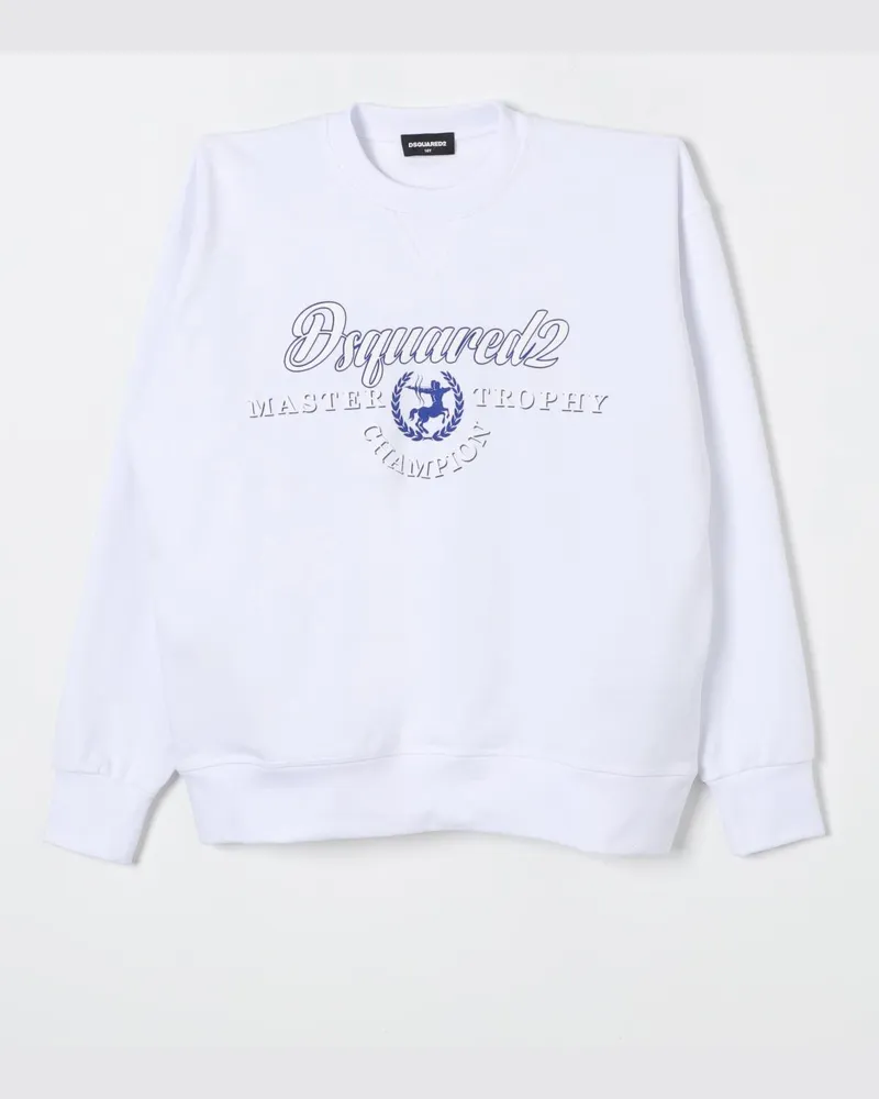 Dsquared2 Pullover kinder Weiß