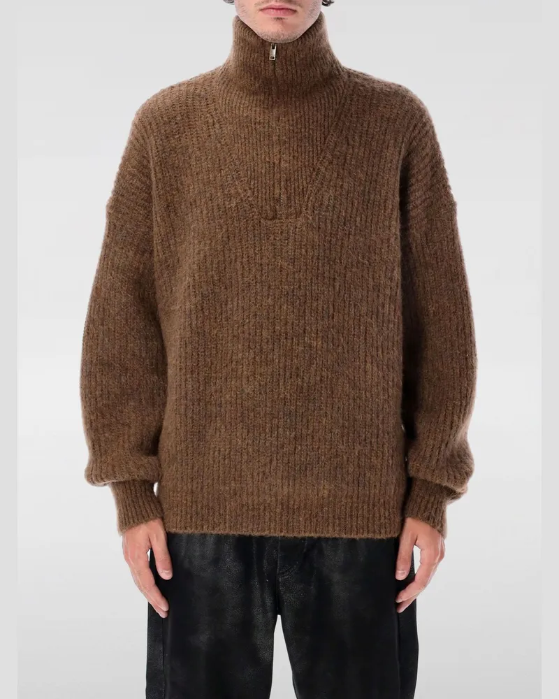 Isabel Marant Pullover herren Braun
