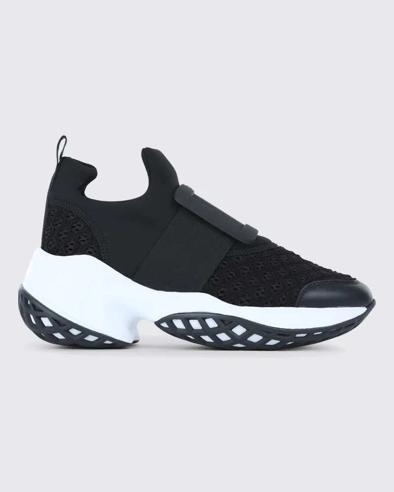 Roger Vivier Sneakers damen Schwarz