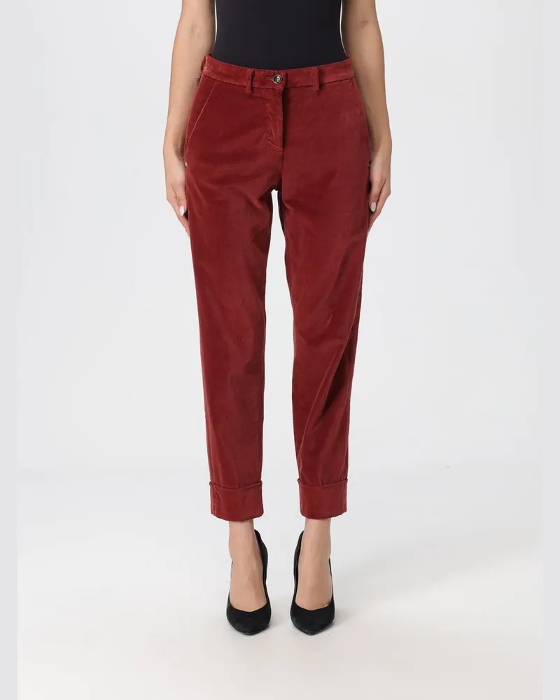 Mason's Hose damen Rostbraun