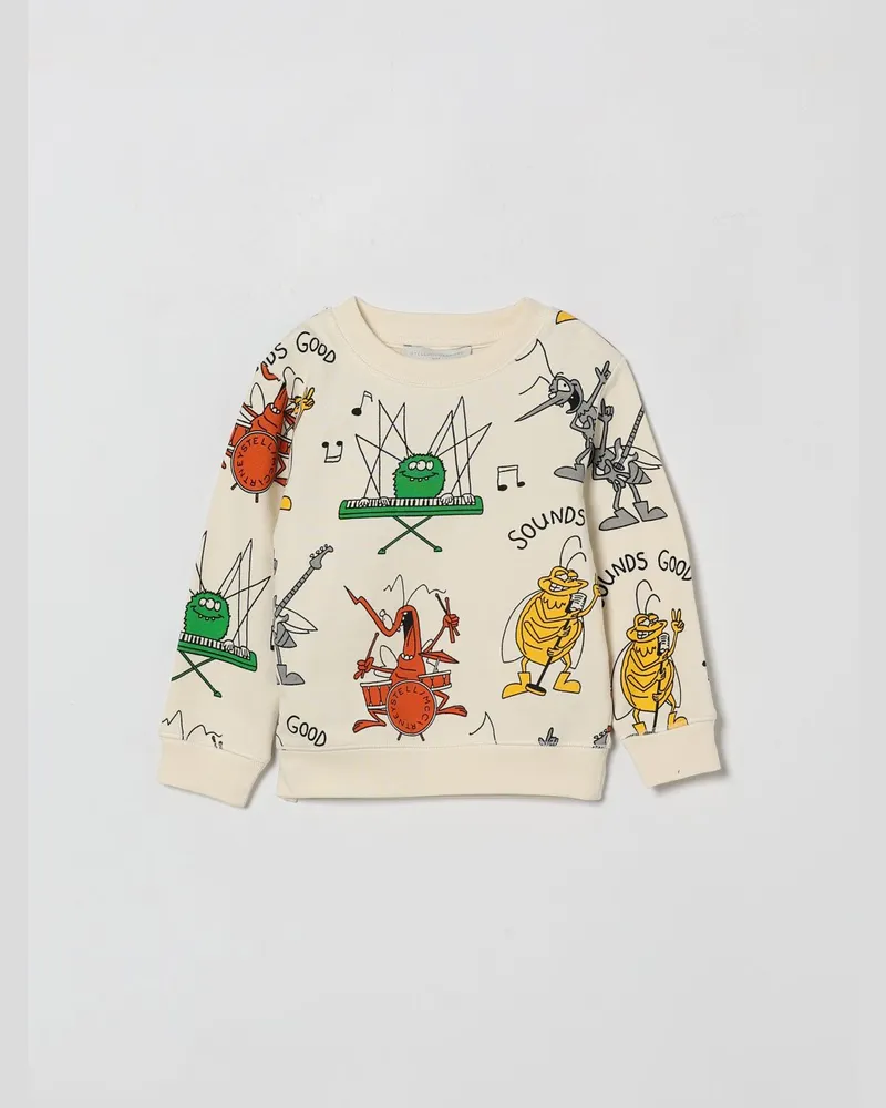 Stella McCartney Kids Pullover kinder Bunt