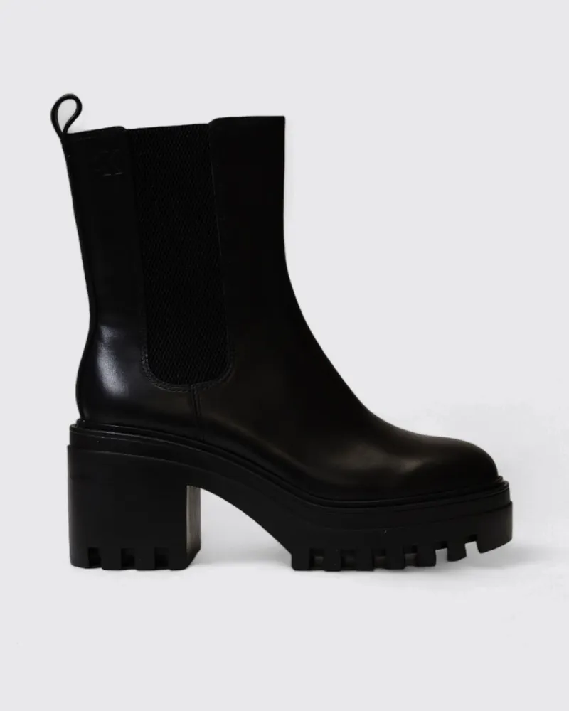 Calvin Klein Stiefel damen Schwarz