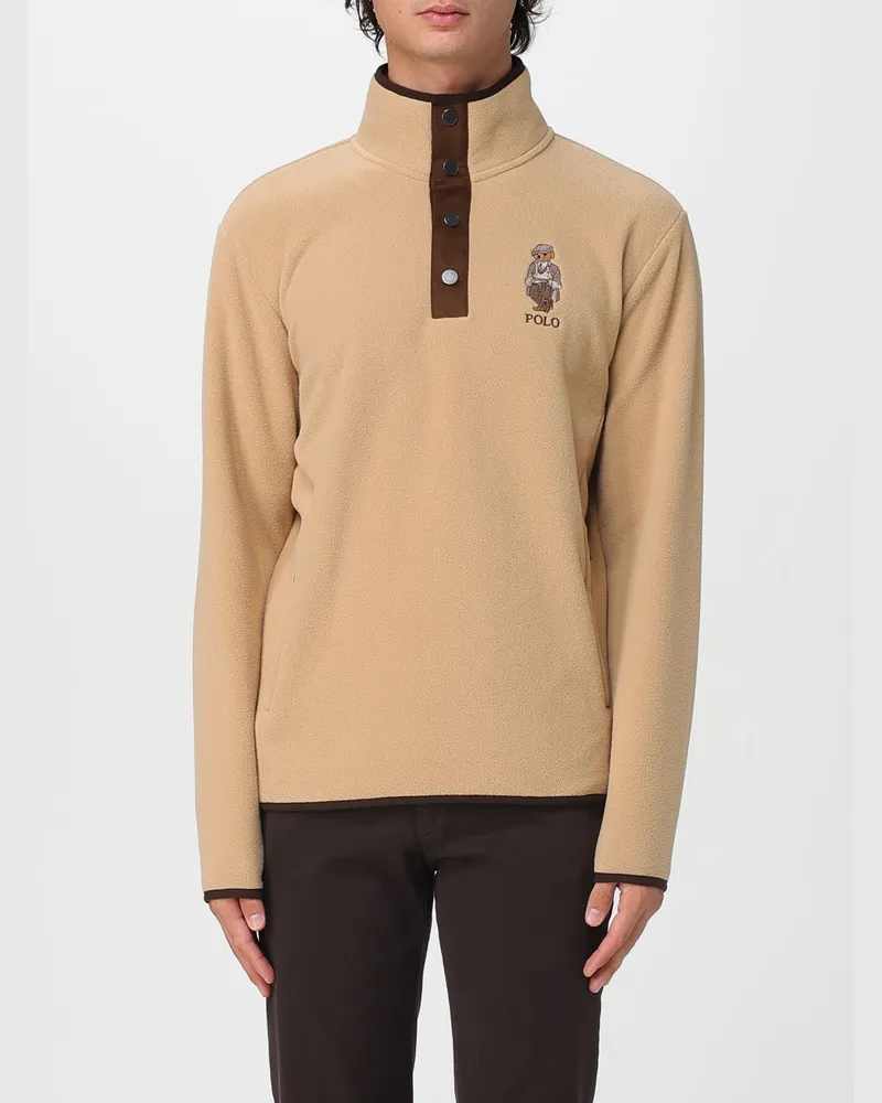 Ralph Lauren Pullover herren Braun