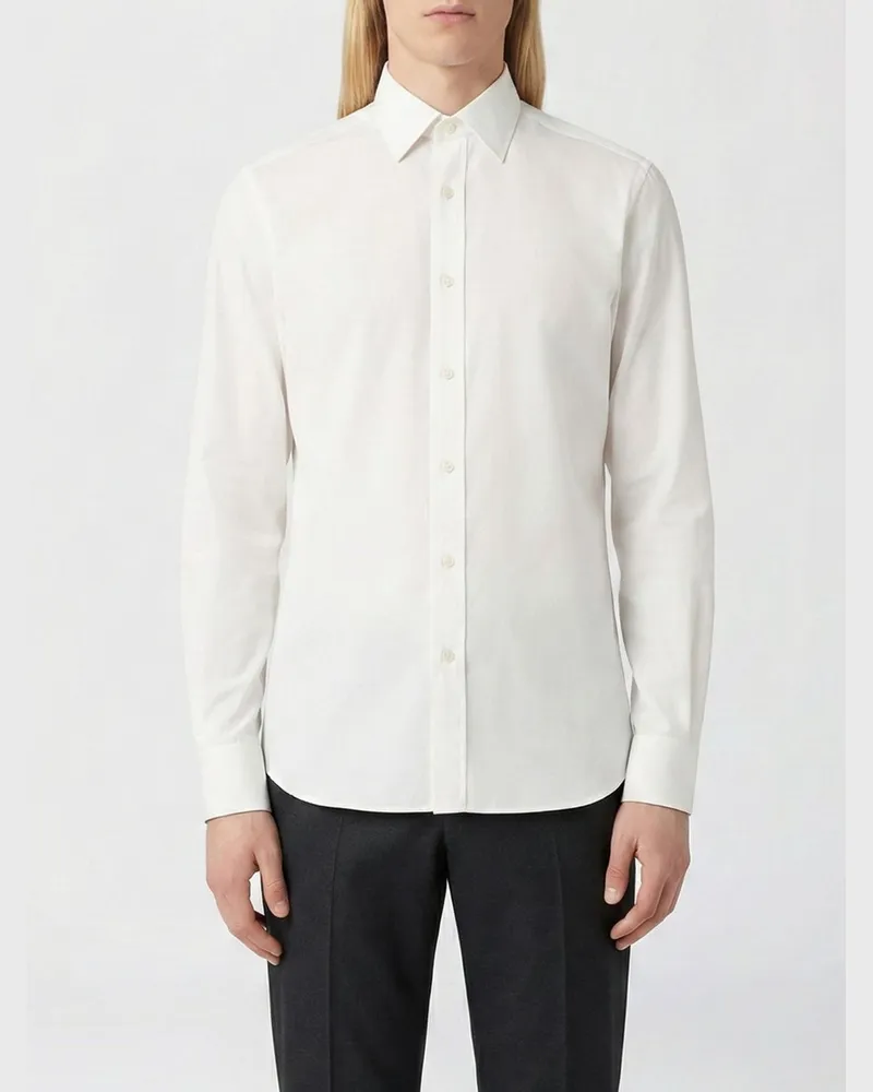 Tom Ford T-shirt herren Weiß