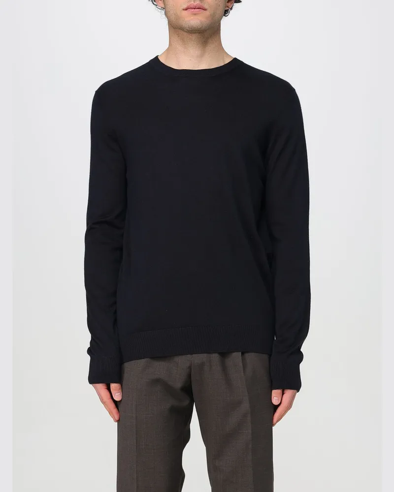Alpha Studio Pullover herren Blau
