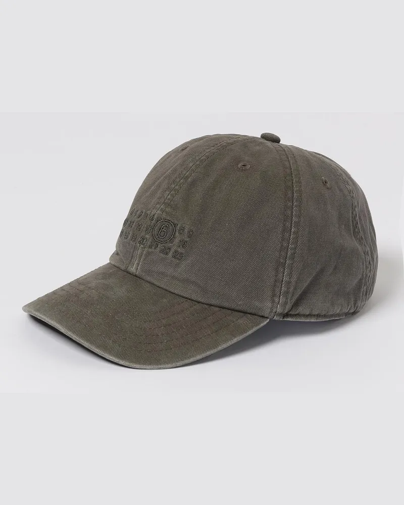 Maison Margiela Hut herren Grau