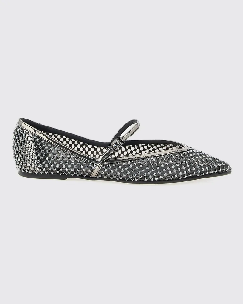 Le Silla Schuhe damen Silber