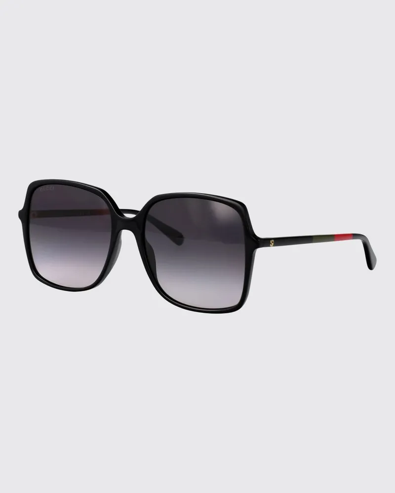 Gucci Sonnenbrille damen Schwarz