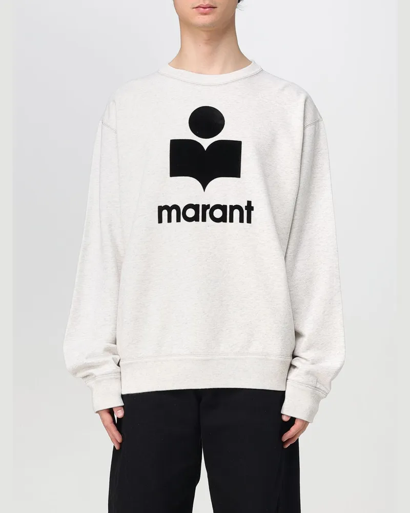 Isabel Marant Sweatshirt herren Grau