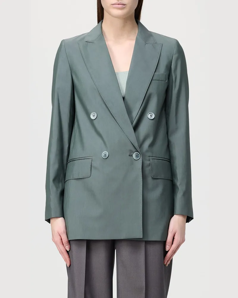 Max Mara Jacke damen Grün