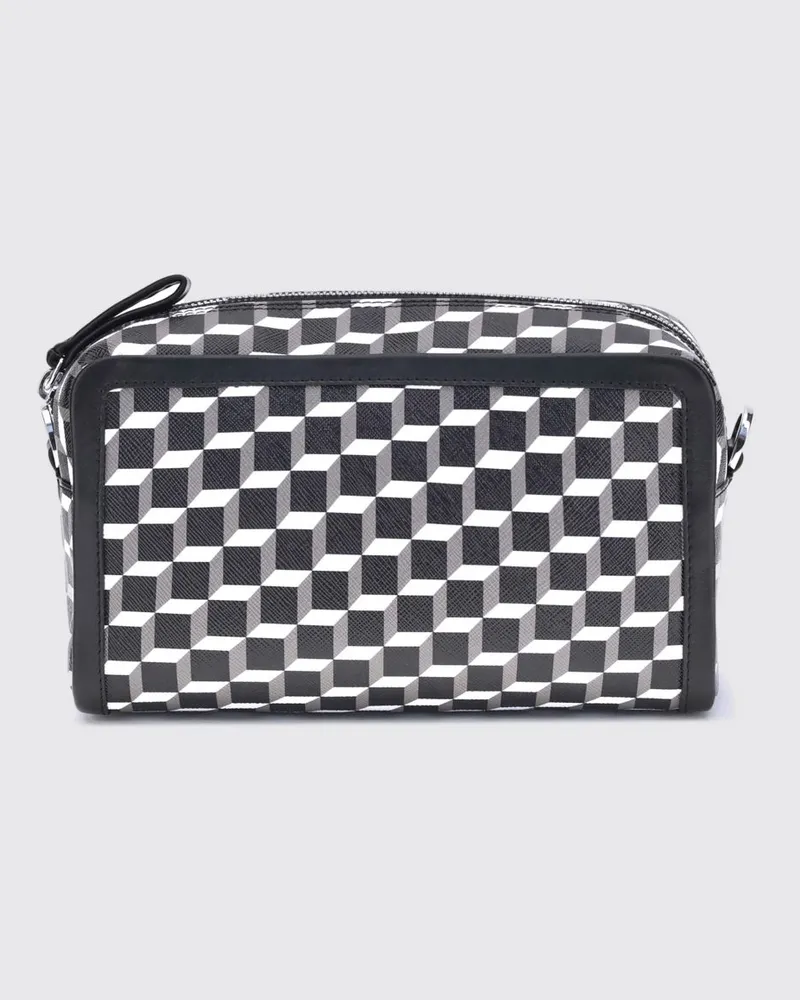 Pierre Hardy Schultertasche damen Schwarz