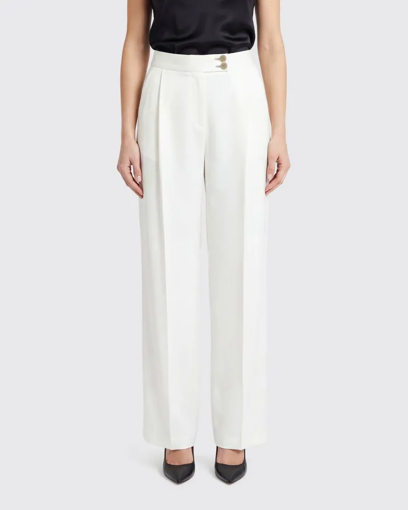 Eleventy Hose damen Weiß