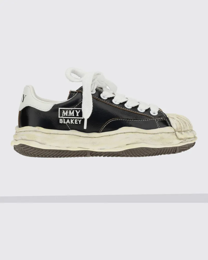 MIHARAYASUHIRO Sneakers herren Schwarz