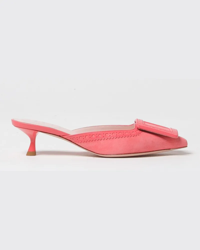 Roger Vivier Schuhe damen Pink
