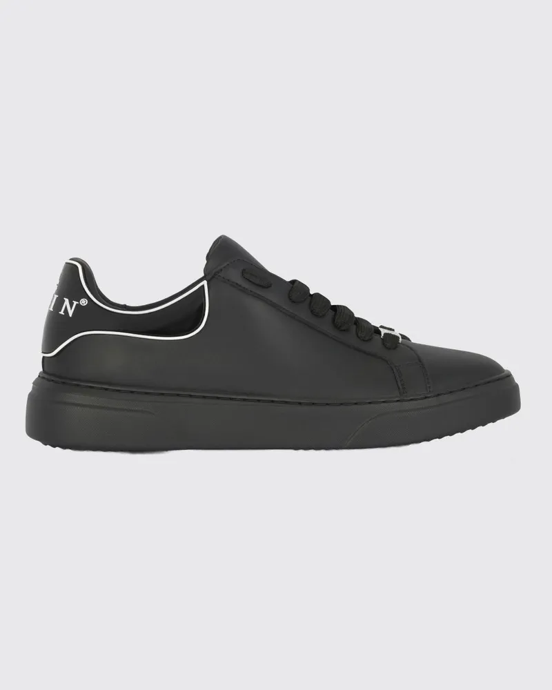 Philipp Plein Sneakers herren Schwarz
