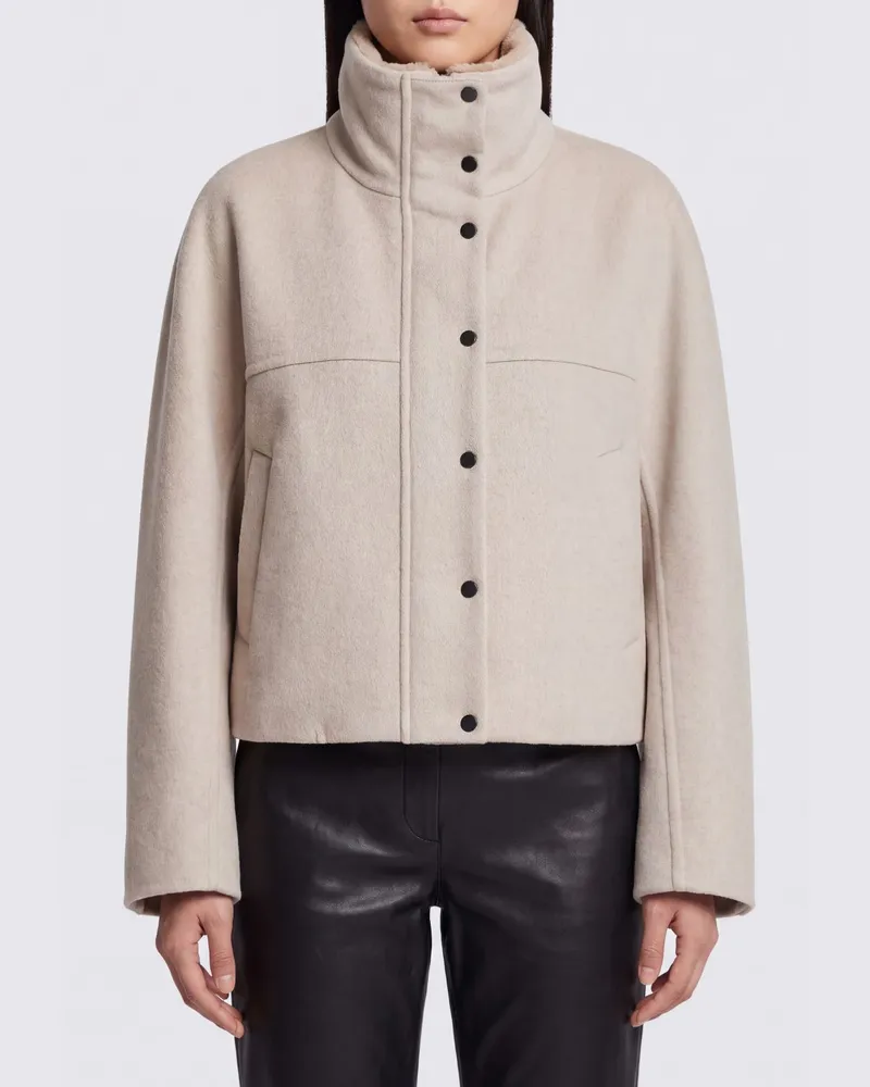 Brunello Cucinelli Jacke damen Grau