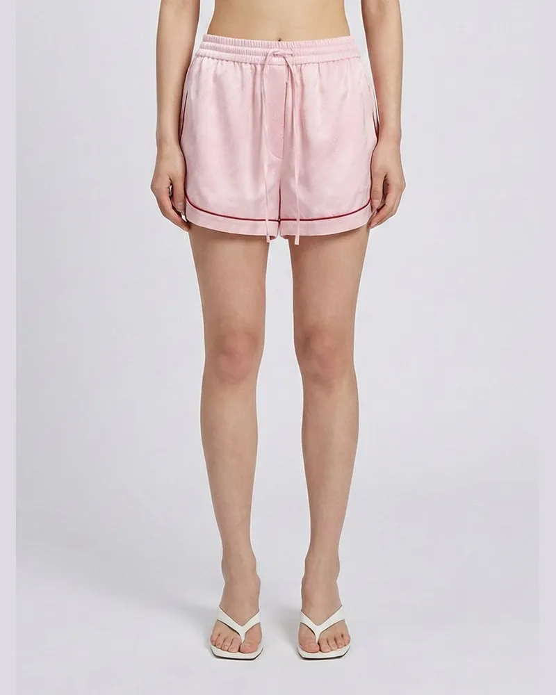 OFF-WHITE Shorts damen Pink