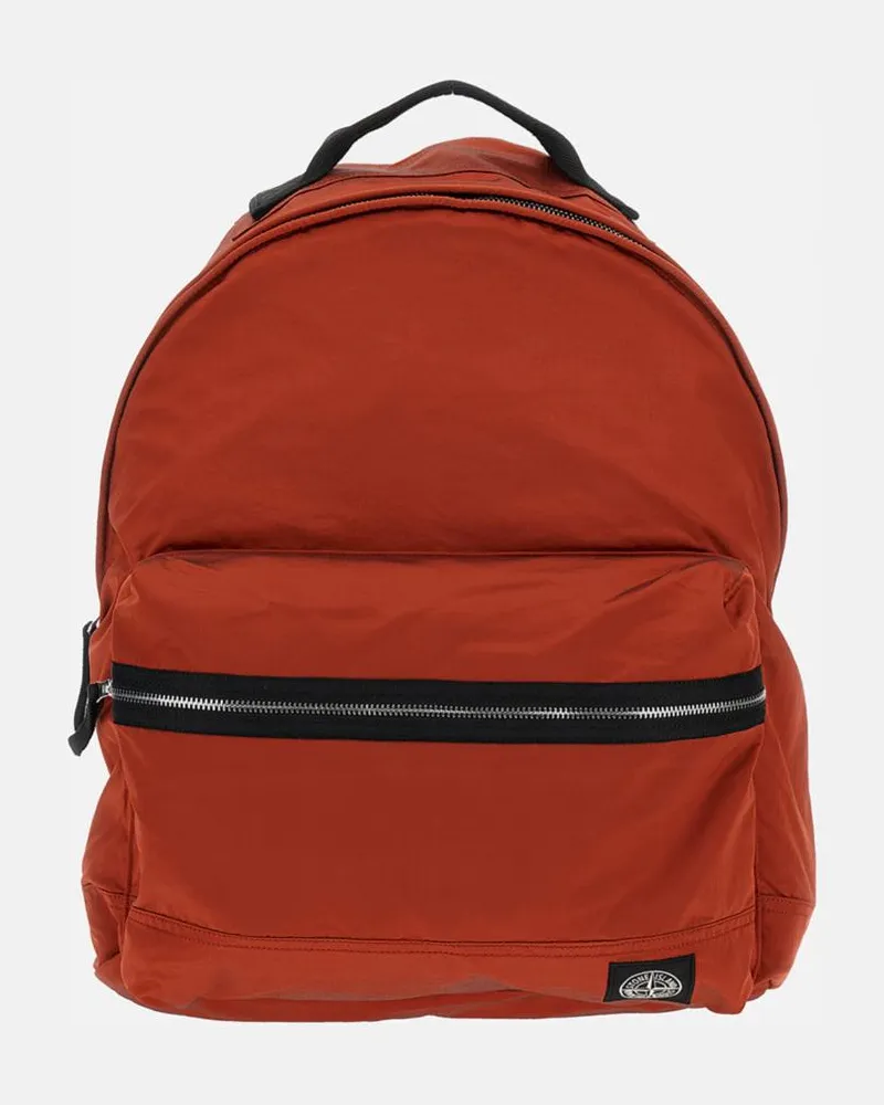 Stone Island Tasche herren Rot
