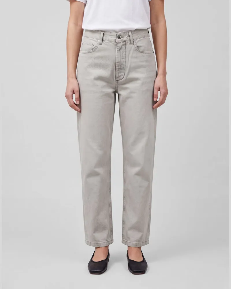 Studio Nicholson Jeans damen Weiß