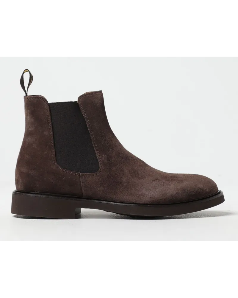 Doucal´s Schuhe herren Dark