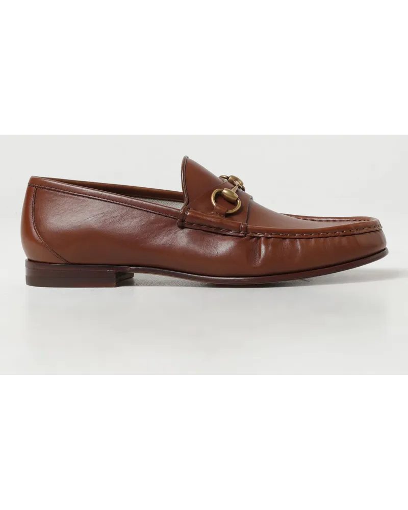 Gucci Schuhe Leder