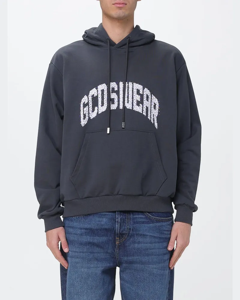 GCDS Pullover herren Grau